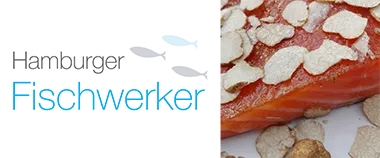 Graved Lachs mit Trüffel